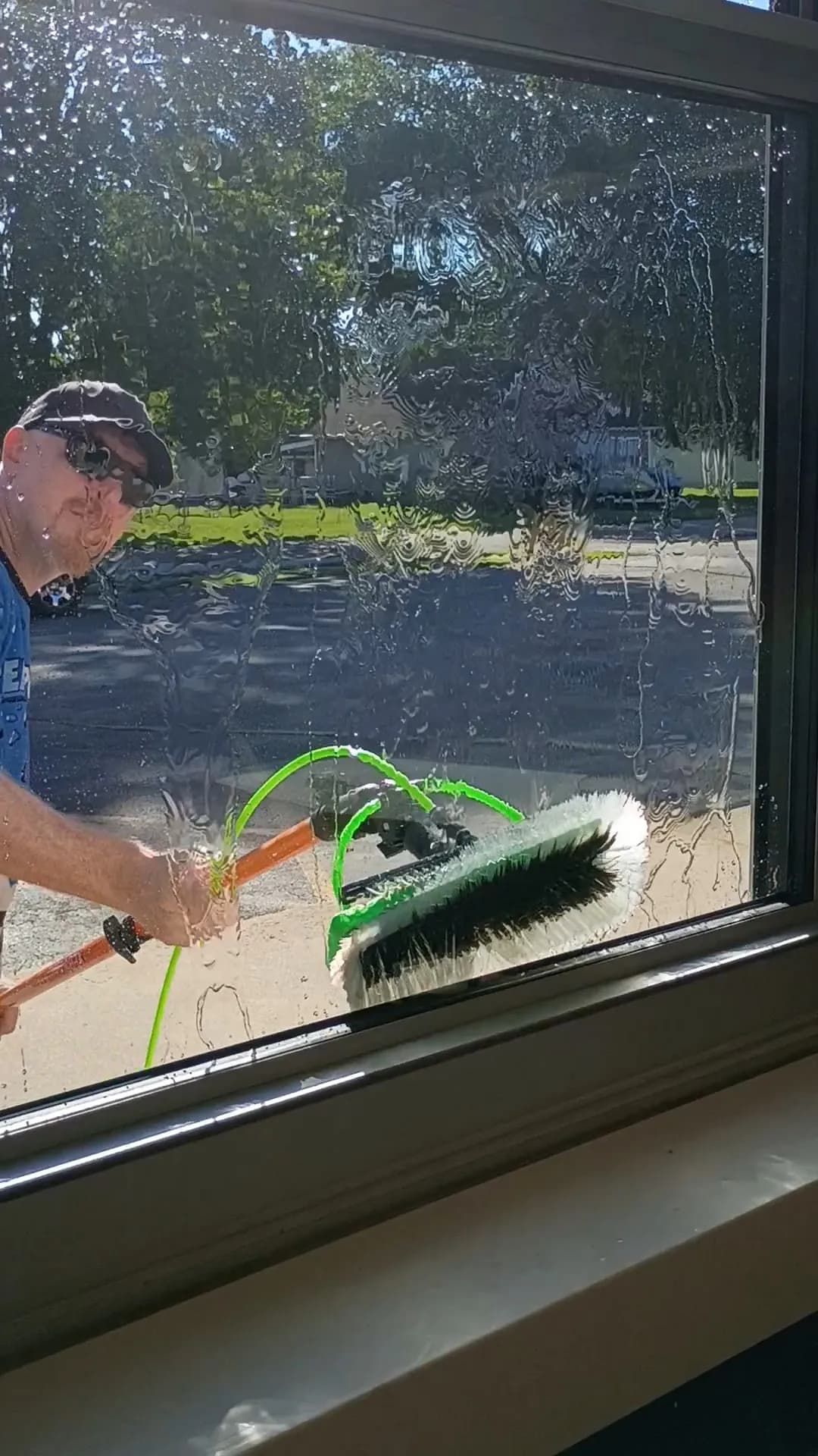 Gallery photos for Window Washing at Morton Elementary in Marysville: Image #1