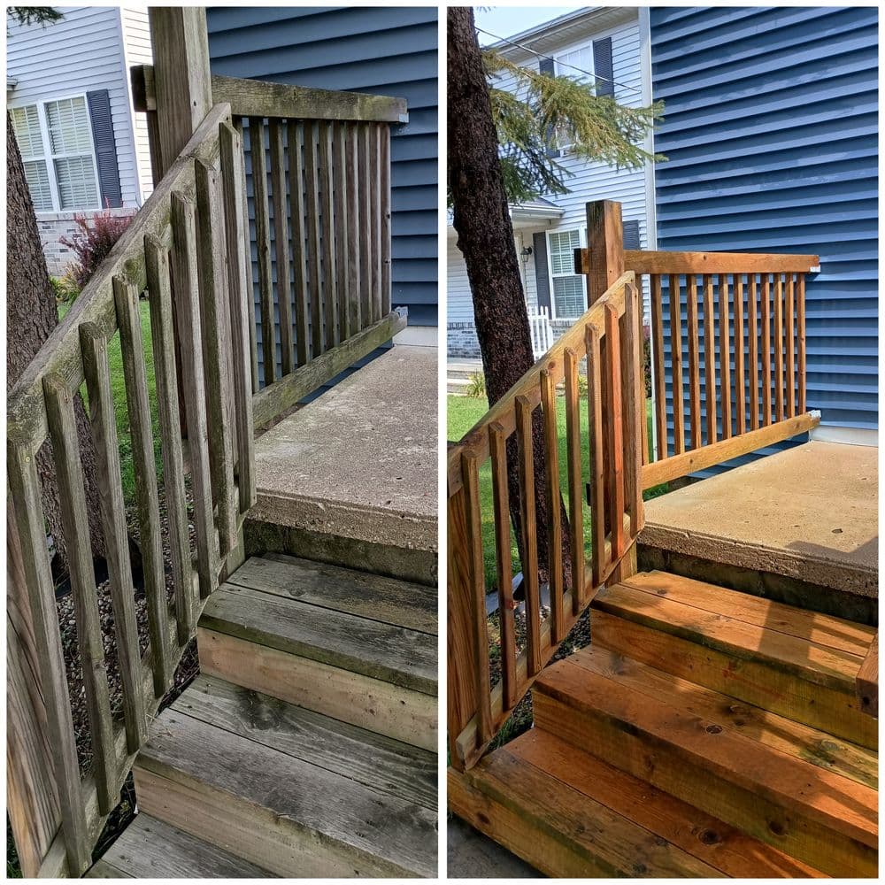 Fence & Deck Wash image
