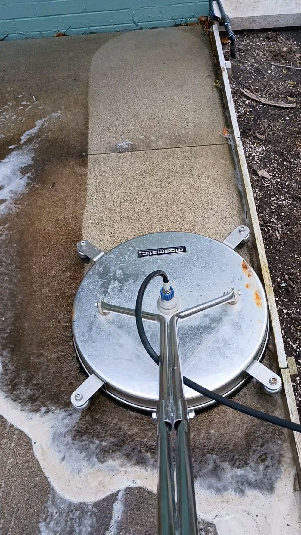 Driveway Cleaning image