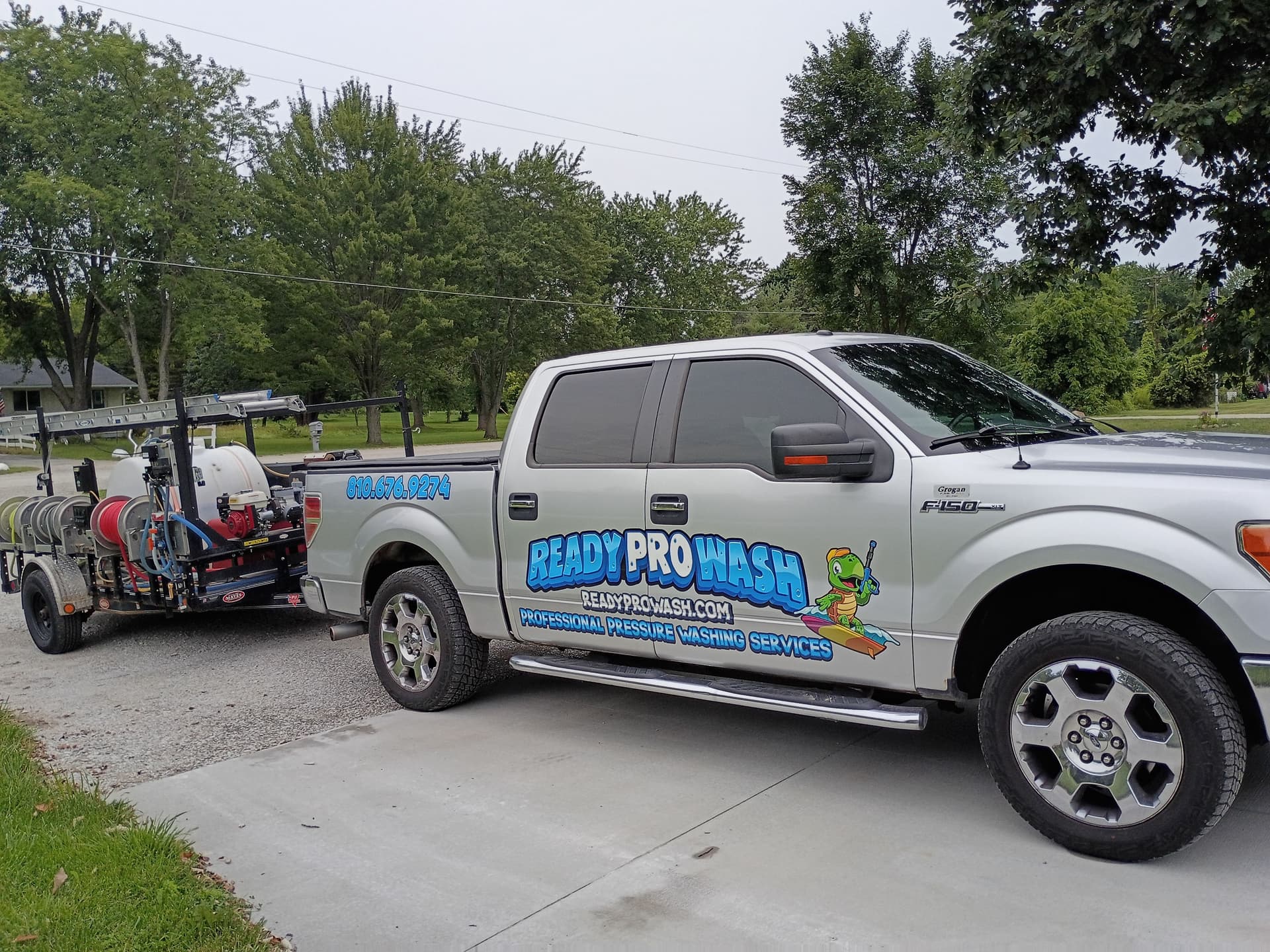 Gallery photos for House Wash Done Right in Port Huron: Image #2