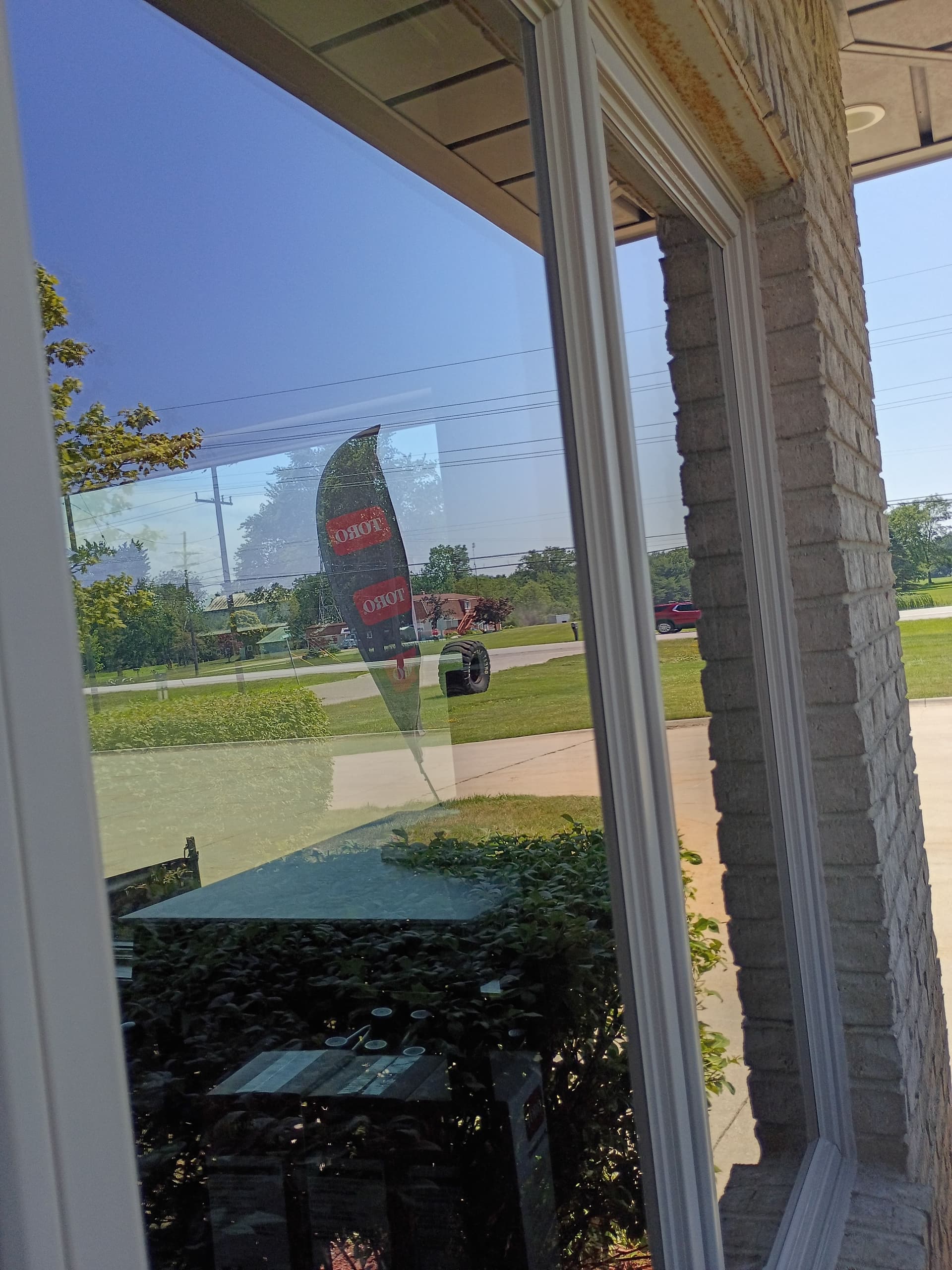 Gallery photos for Window Washing and Exterior Cleaning for Two Local St. Clair Businesses: Image #6