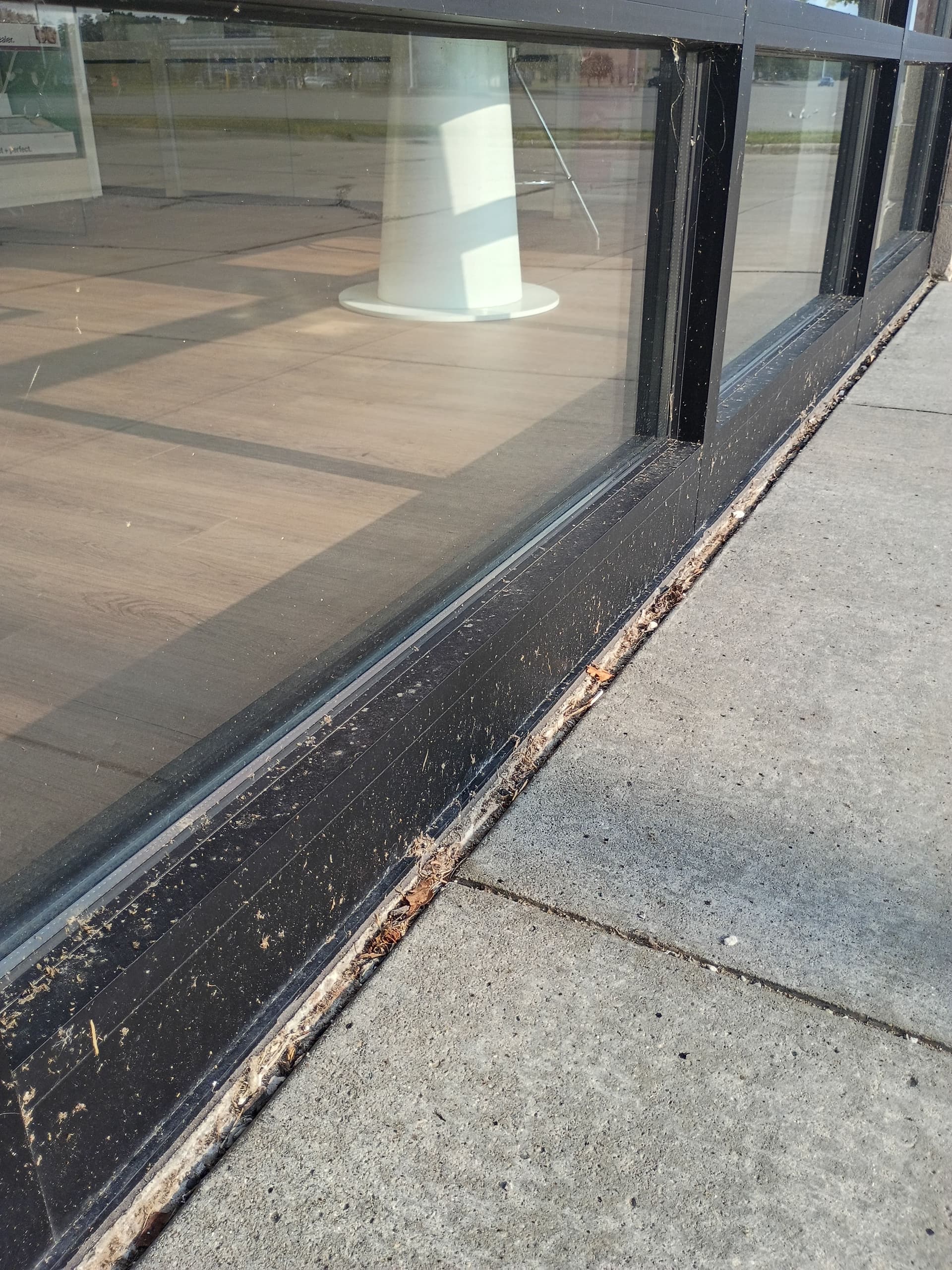 Gallery photos for Storefront Pressure Wash at Ulta Beauty in Fort Gratiot: Image #1